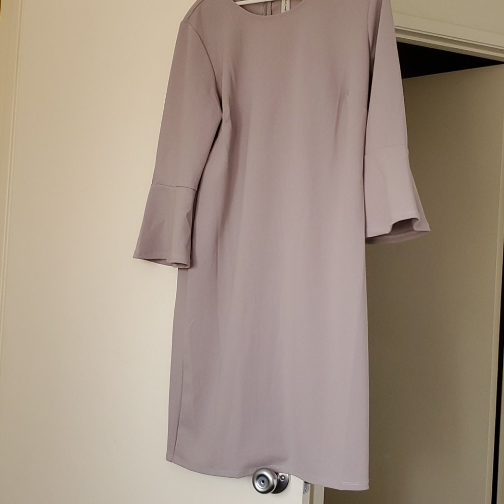 long blouse or dress